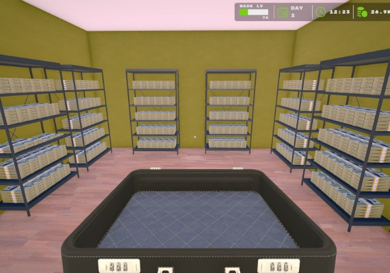 Bank Simulator Global screenshot 3
