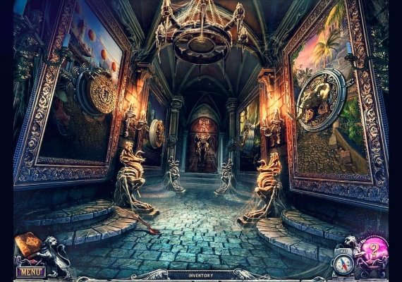 House of 1000 Doors: The Palm of Zoroaster Collector's Edition Global screenshot 2