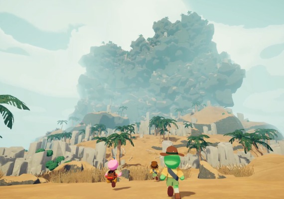 PEAK Global screenshot 2