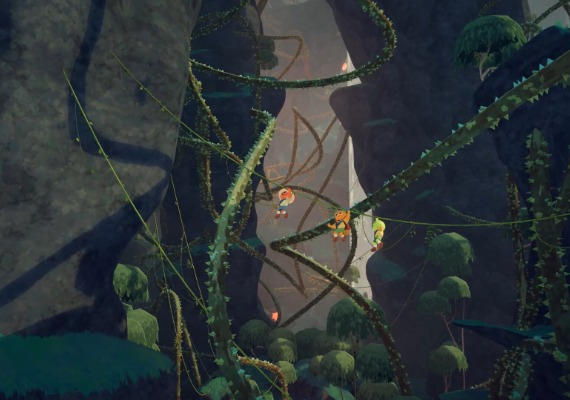 PEAK Global screenshot 4