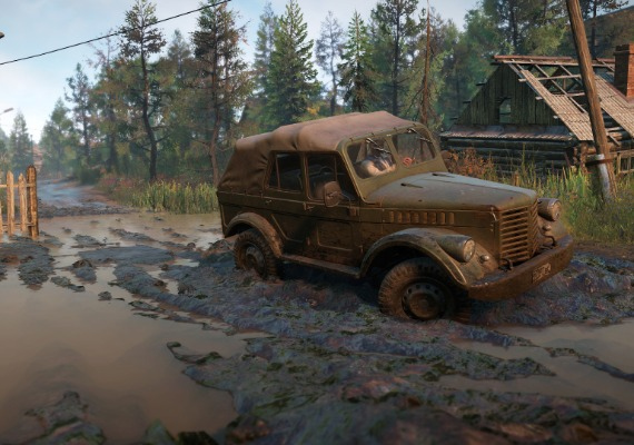 MudRunner + SnowRunner - Bundle EN Global screenshot 4