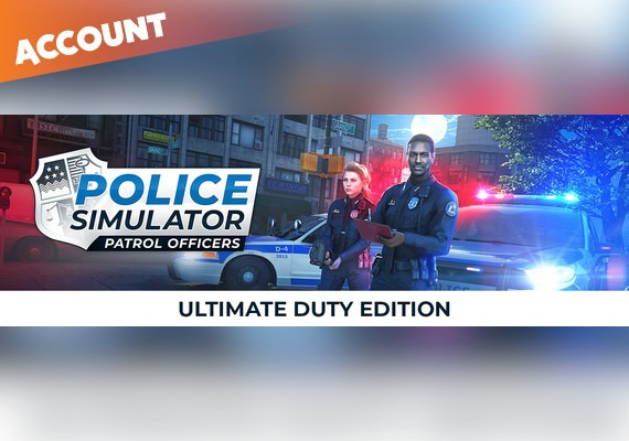 Police Simulator: Patrol Officers - Xbox Account Ultimate Duty Edition Global