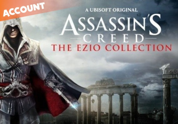 Assassin's Creed - The Ezio Collection - Xbox Account EN Global
