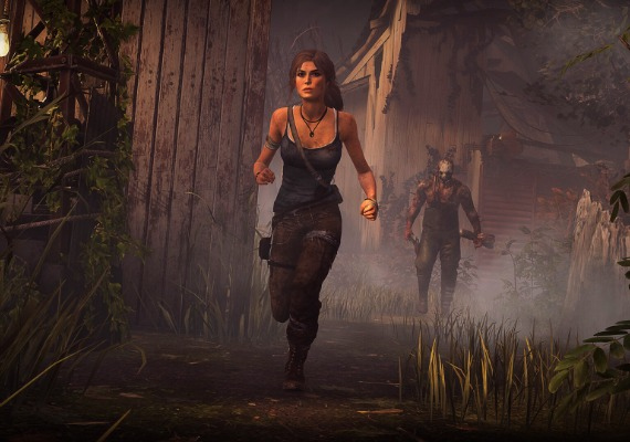 Dead by Daylight: Tomb Raider Chapter DLC EN EU screenshot 2