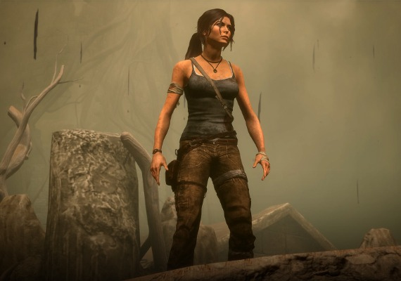 Dead by Daylight: Tomb Raider Chapter DLC EN EU screenshot 3