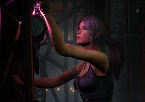 Dead by Daylight: Tomb Raider Chapter DLC EN EU screenshot 4