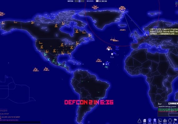 DEFCON EN/DE/FR/IT/ES Global screenshot 4