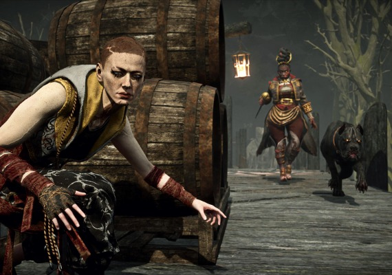 Dead by Daylight: Doomed Course DLC EN EU screenshot 4