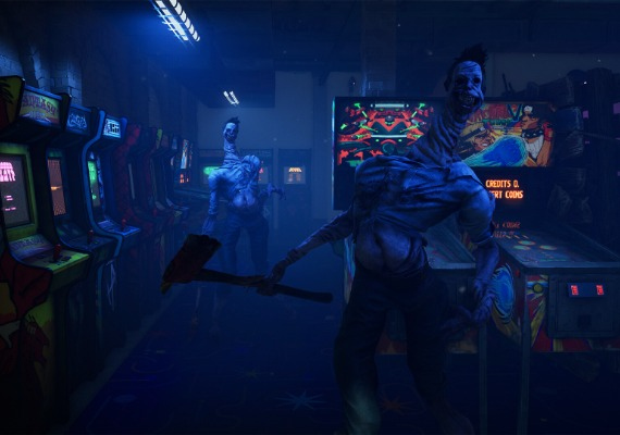 Dead by Daylight: All Things Wicked Chapter DLC EN EU screenshot 4