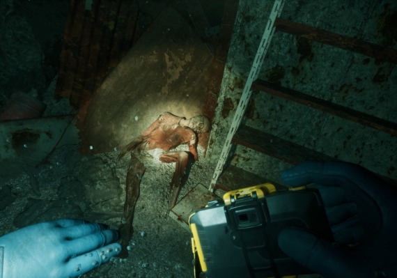 Still Wakes the Deep: Siren’s Rest DLC Global screenshot 2