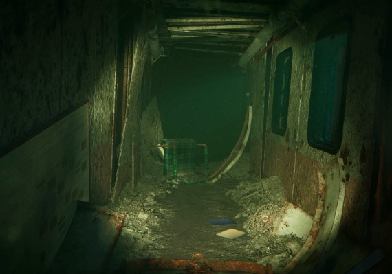 Still Wakes the Deep: Siren’s Rest DLC Global screenshot 3