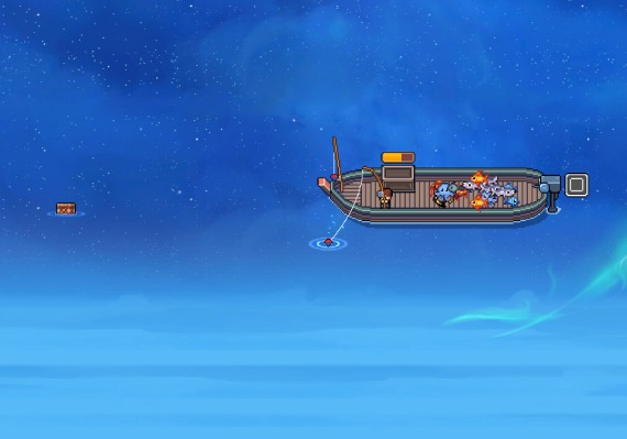 Fish to Dish: Idle Sushi Global screenshot 4
