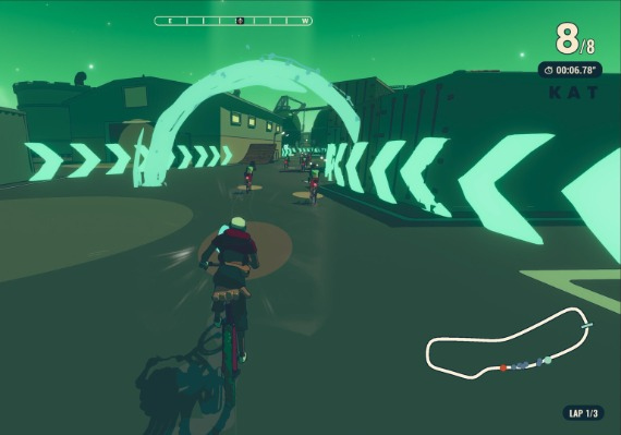 Wheel World Global screenshot 2