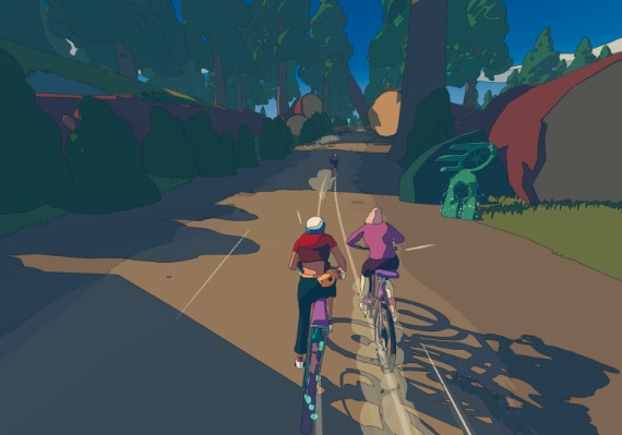 Wheel World Global screenshot 3