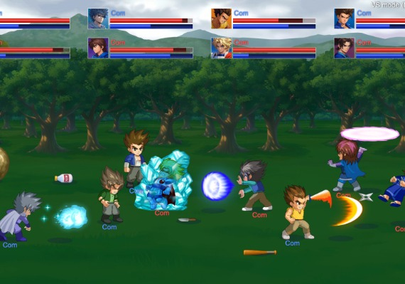 Little Fighter 2: Remastered EN/ZH Global screenshot 2