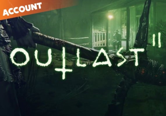 Outlast 2 - Xbox Account EN Global