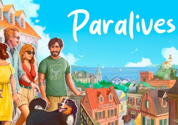 Paralives EN/DE/FR/IT/PL/PT/ZH/ES Global