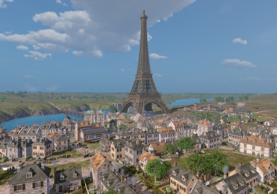 Railway Empire 2 - Industrial Wonders DLC Global screenshot 2
