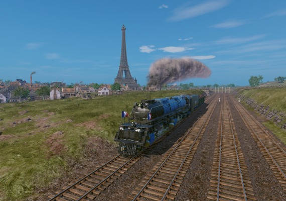 Railway Empire 2 - Industrial Wonders DLC Global screenshot 3
