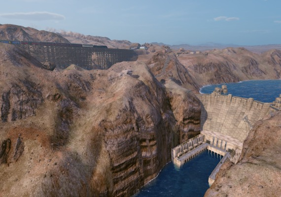 Railway Empire 2 - Industrial Wonders DLC Global screenshot 4