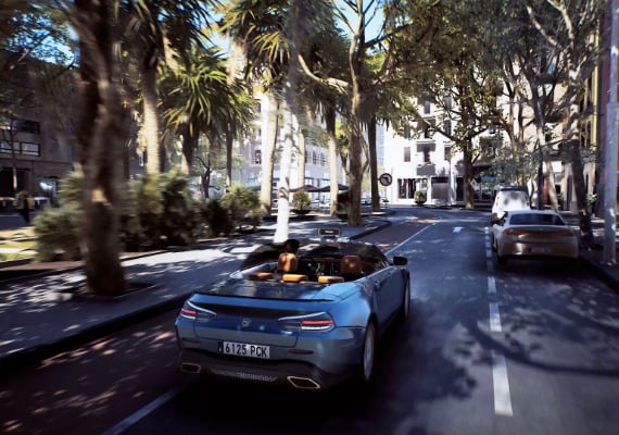 Taxi Life: A City Driving Simulator - VIP City Guide DLC EN Global screenshot 4