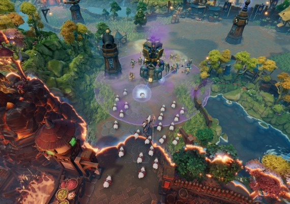 Dungeons 4 - Tales from the Campfire DLC Global screenshot 2