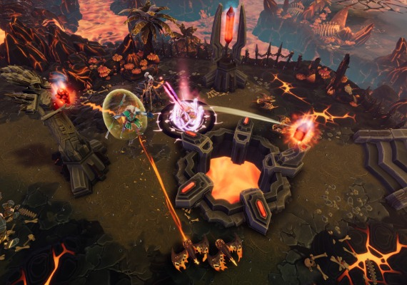 Dungeons 4 - Tales from the Campfire DLC Global screenshot 4