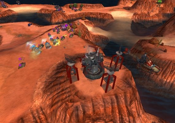 Impossible Creatures EN/DE/FR/RU Global screenshot 2