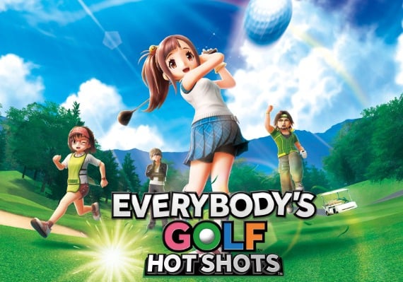 Everybody's Golf: Hot Shots PRE-ORDER EU