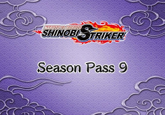 Naruto To Boruto: Shinobi Striker - Season Pass 9 DLC Global