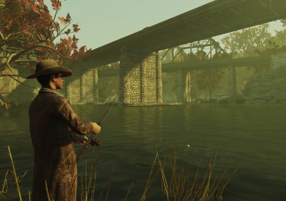 Fallout 76 - Atomic Angler Bundle DLC EN EU screenshot 2