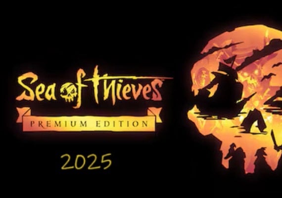 Sea of Thieves 2025 Premium Edition EN/DE/FR/IT/ES Global