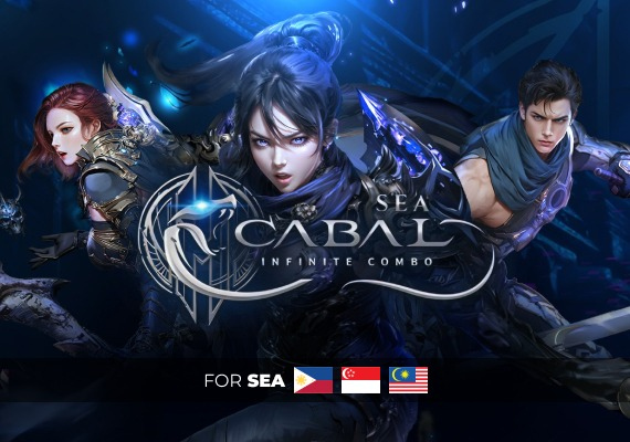 Cabal Infinite Combo SEA 300000 + 30000 Wallet Points Direct Top-Up