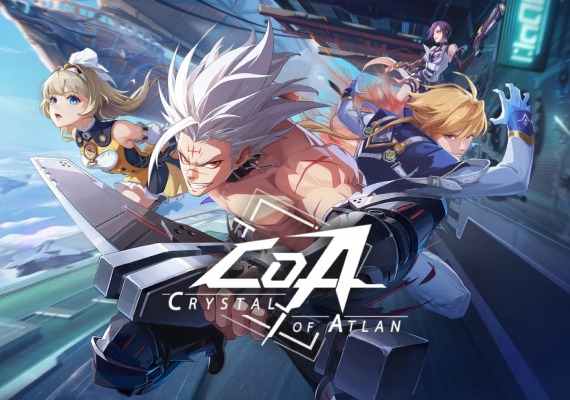 Crystal of Atlan 60 + 9 Opals Direct Top-Up