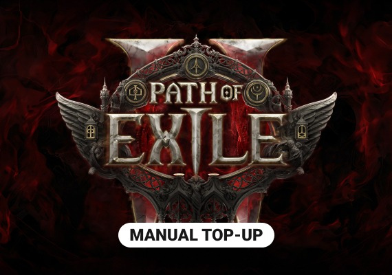 Path of Exile 2 Manual Early Access Pack Direct Top-Up