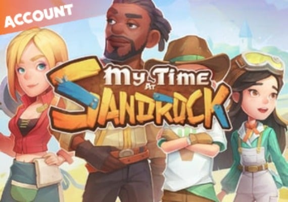 My Time at Sandrock - Xbox Account EN Global