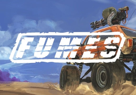 Fumes – digitální herní klíč