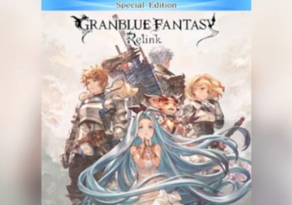 Granblue Fantasy: Relink Special Edition EU