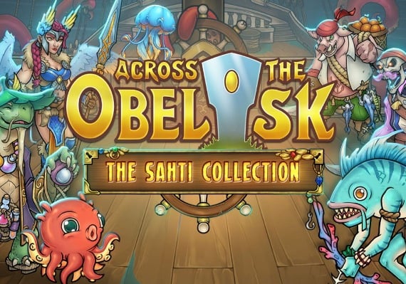 Across The Obelisk - The Sahti Collection DLC