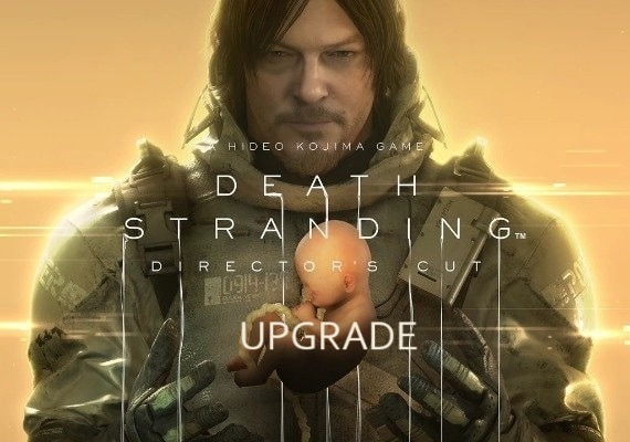 Death Stranding - Director's Cut Upgrade ROW DLC Global