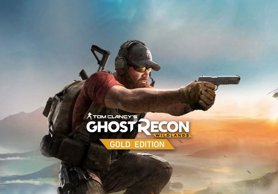 Tom Clancy's Ghost Recon: Wildlands Gold Edition EN United States