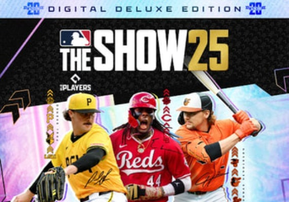 MLB: The Show 25 Deluxe Edition EN Singapore