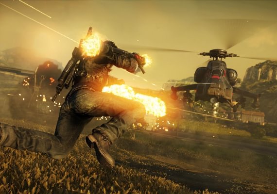 Just Cause 4 Global screenshot 2