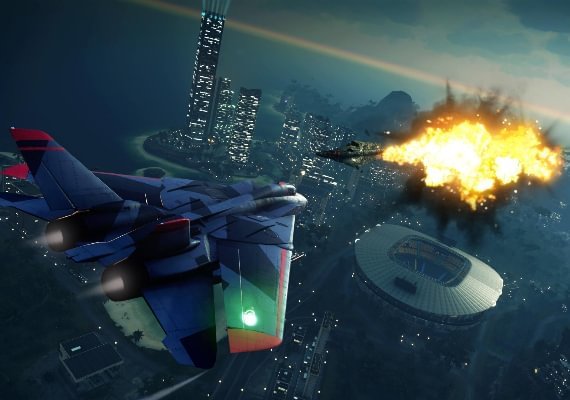 Just Cause 4 Global screenshot 3