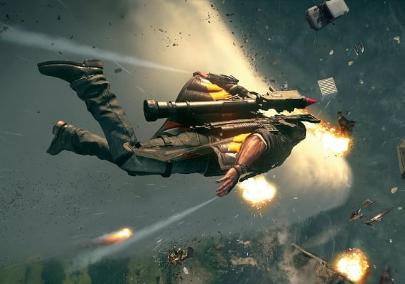 Just Cause 4 Global screenshot 4