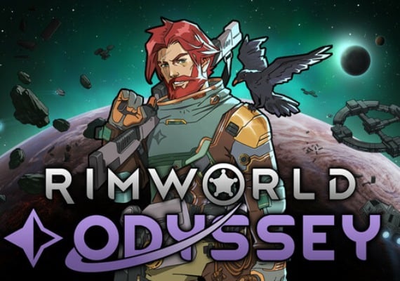 RimWorld - Odyssey DLC Global