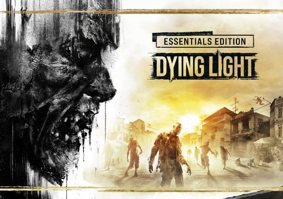 Dying Light Essentials Edition EN/DE/FR/IT/ES ROW