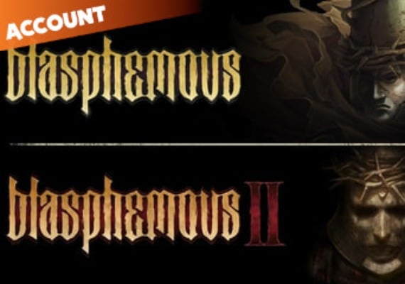 Blasphemous + Blasphemous 2 - Bundle - Xbox Account EN Global