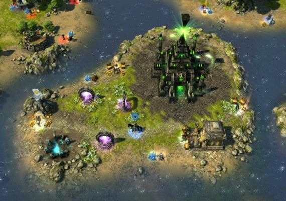 Might and Magic: Heroes VI EN/DE/FR/IT Global screenshot 4