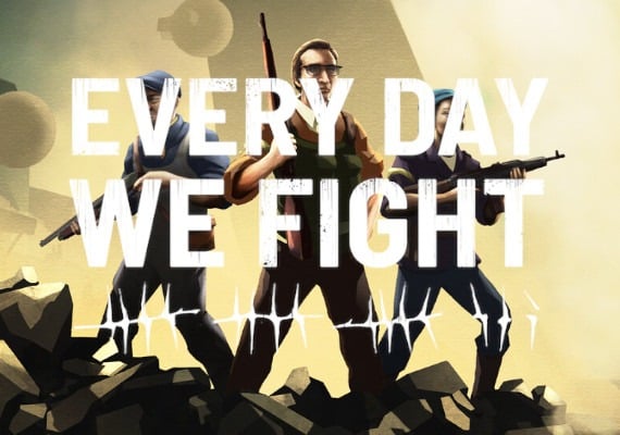 Every Day We Fight Global